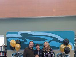 Fleming, Scourbys latest CHS athletes to reach next level