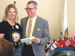 Gilroy Rotary hands out grants