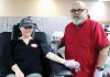 american red cross blood drive
