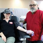 Image for display with article titled Sunrise Rotary, Red Cross Hosting Blood Drive