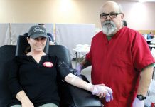american red cross blood drive