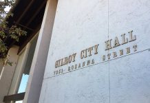 gilroy city hall rosanna street