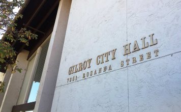 gilroy city hall rosanna street