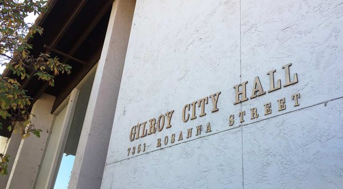 gilroy city hall rosanna street