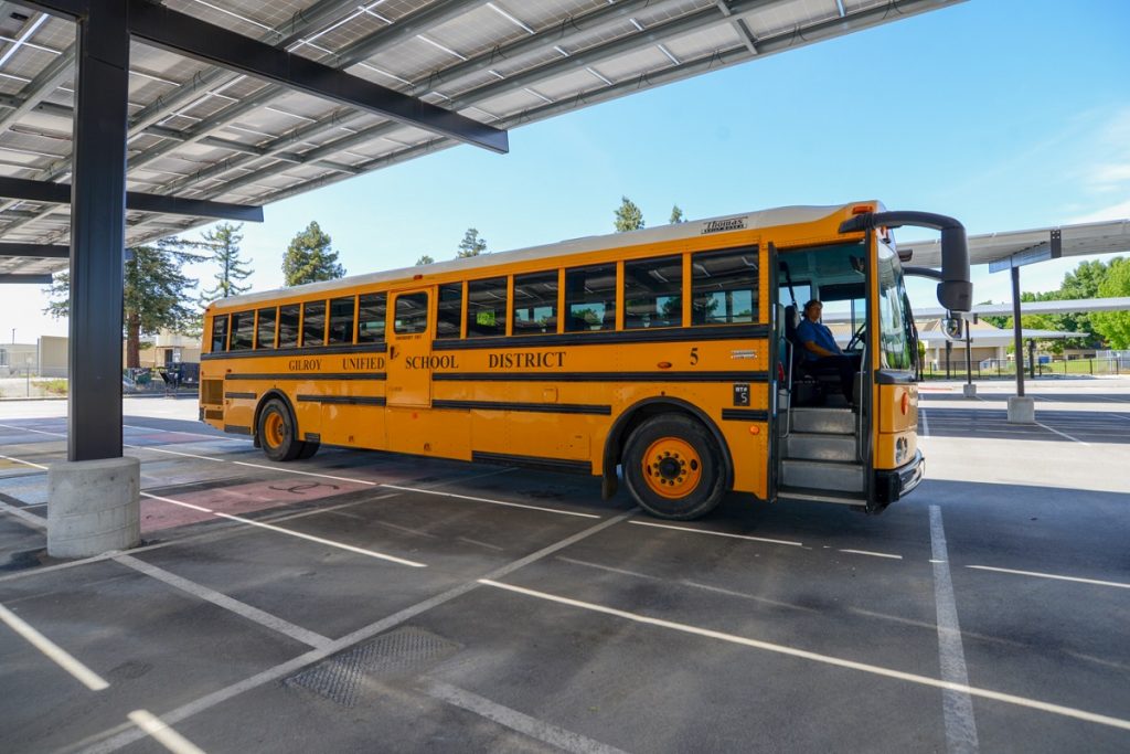 Gilroy Unified provides free WiFi hotspots for students Gilroy