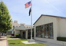 veterans memorial building downtown gilroy