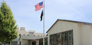 veterans memorial building downtown gilroy