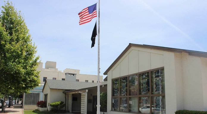 veterans memorial building downtown gilroy