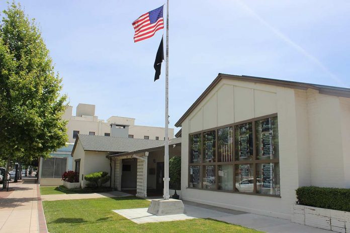 veterans memorial building downtown gilroy