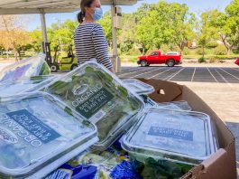 Food pantries increase assistance