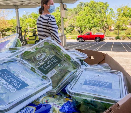 Food pantries increase assistance