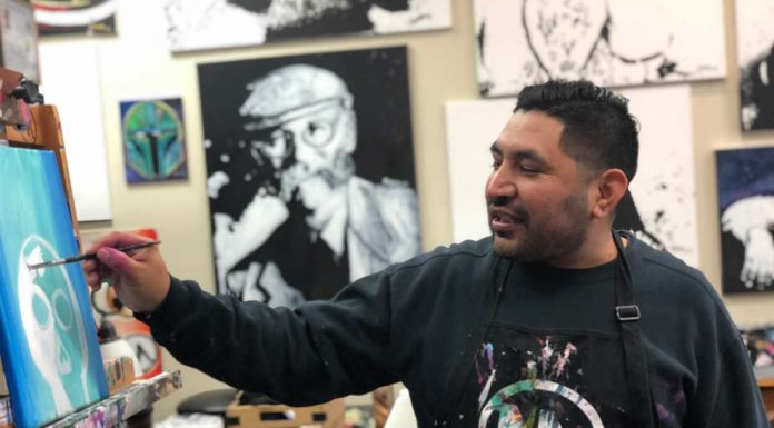 nacho moya artist