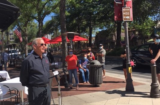 State shuts down Morgan Hill restaurants