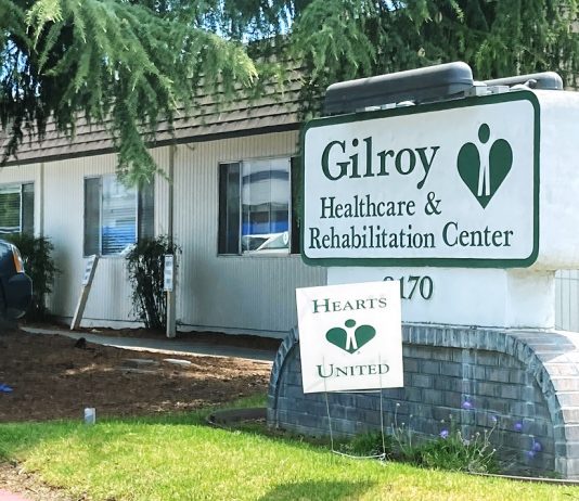 Nursing facility resident recovers from Covid-19 while staff members test positive