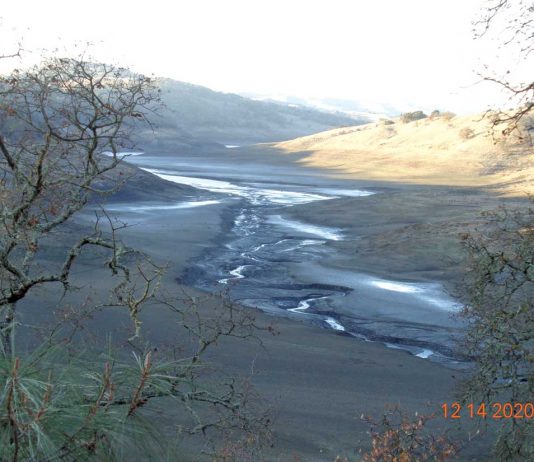 Bill allows water district to select ‘best contractor’ for Anderson Dam retrofit