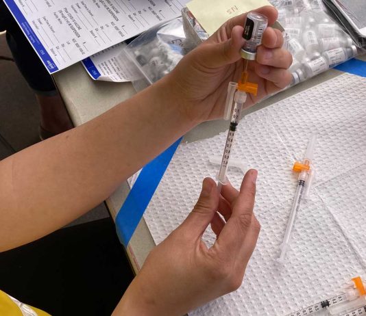 County opens vaccine eligibility to all residents age 16 and up