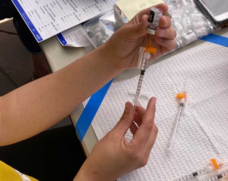 County opens vaccine eligibility to all residents age 16 and up