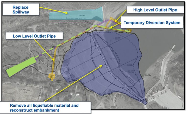 Guest View: Valley Water to discuss upcoming construction at Anderson Dam