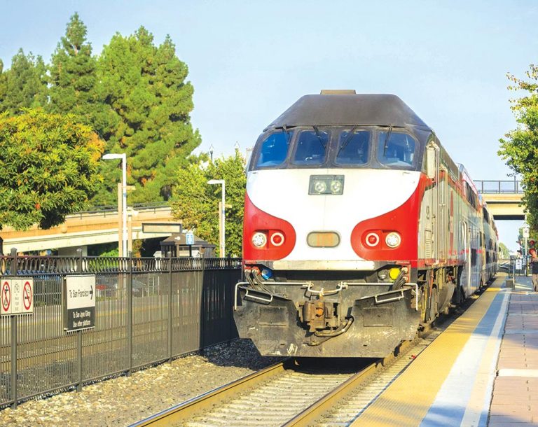 Caltrain electrification delayed to 2024 due to pandemic, other