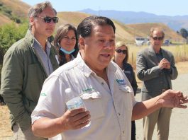 Betabel project breaks ground