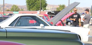 gilroy car show and shine