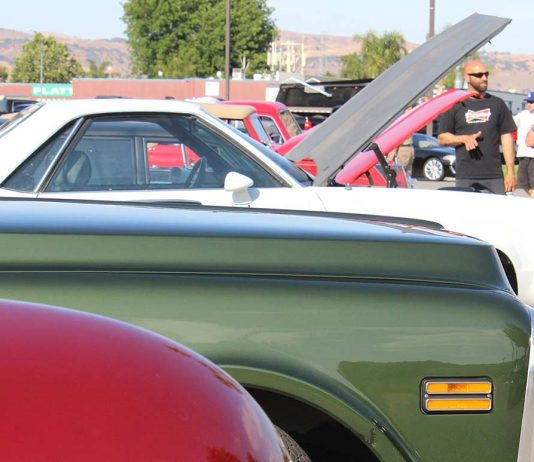 gilroy car show and shine