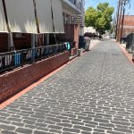 Image for display with article titled City gets $3.9M to enhance alleyways