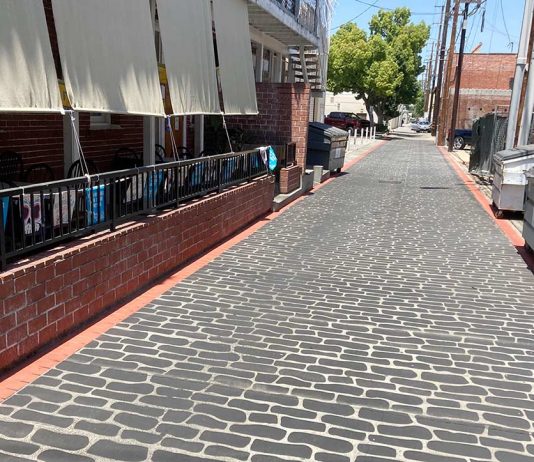 gourmet alley downtown gilroy fourth fifth street