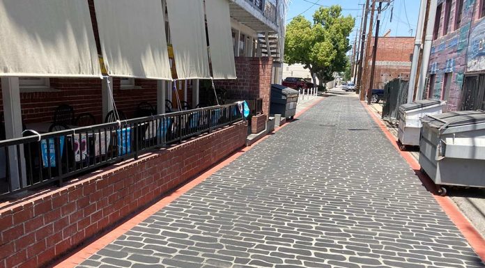 gourmet alley downtown gilroy fourth fifth street
