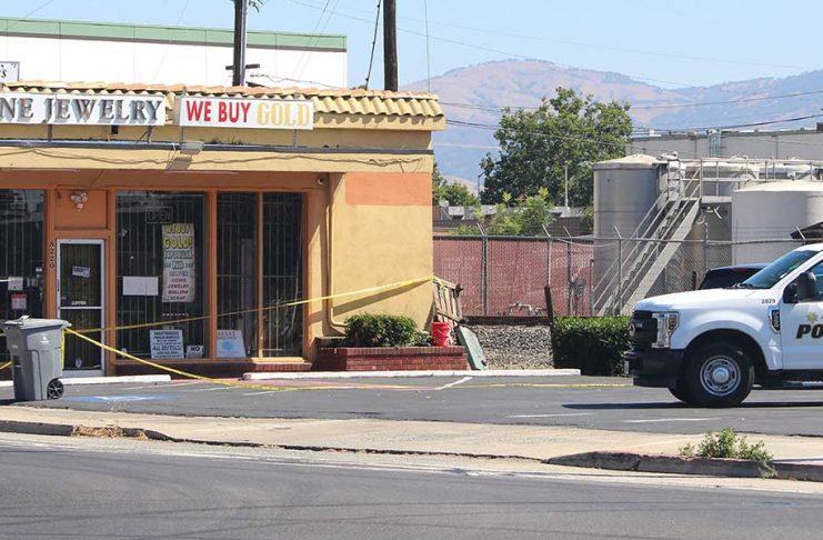 Crime Gilroy Dispatch Gilroy San Martin Ca