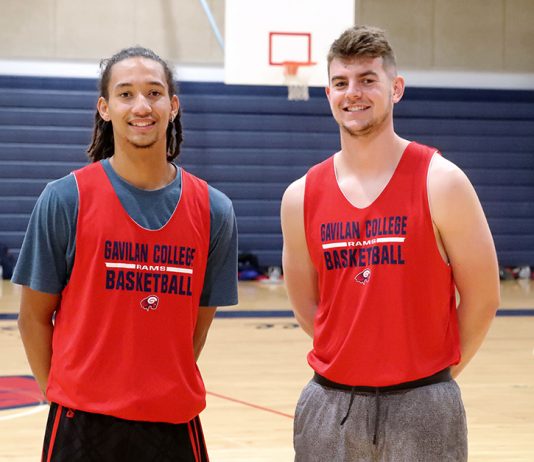 Gavilan men’s basketball team on track to rebound after canceled season