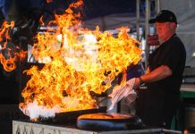 gilroy garlic festival pyro chefs gilroy presbyterian church