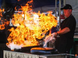 gilroy garlic festival pyro chefs gilroy presbyterian church