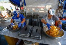 garlic festival drive thru gilroy presbyterian church 2021