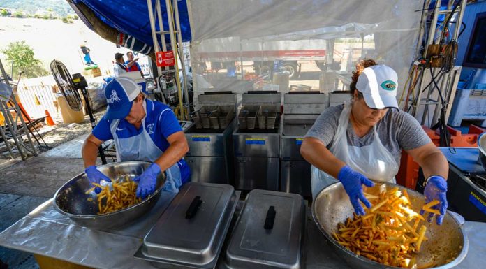 garlic festival drive thru gilroy presbyterian church 2021