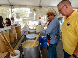 Garlic Festival: ‘Massive’ events no longer realistic tom cline gilroy garlic festival drive-thru gilroy presbyterian church