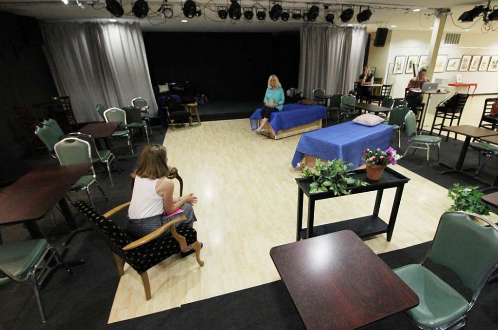 Limelight theater returns to action with ‘Ripcord’ | Gilroy Dispatch ...