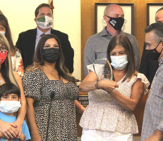 Photo: Celebrating Donald ‘Elvis’ Prieto’s life of service