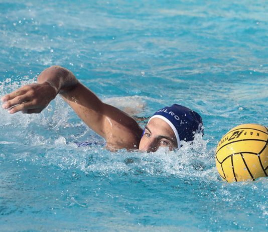 Gilroy High boys, girls water polo teams tough as usual