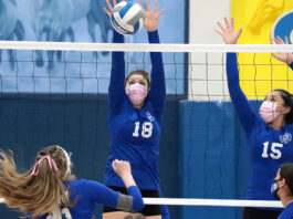 Gilroy High volleyball team looks to finish strong