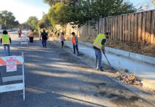 beautiful day murray avenue san ysidro avenue cleanup