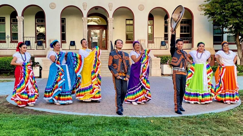national coming out day rebekah children's services Ensamble Folklorico Colibri