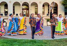 national coming out day rebekah children's services Ensamble Folklorico Colibri