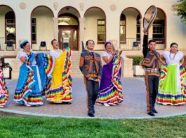 national coming out day rebekah children's services Ensamble Folklorico Colibri