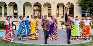 national coming out day rebekah children's services Ensamble Folklorico Colibri