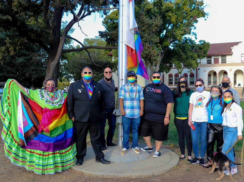 national coming out day rebekah children's services