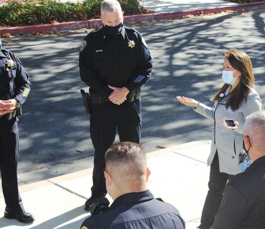 gloria dela merced pedro espinoza jason smith gilroy police department st louise regional hospital