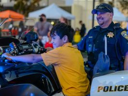 national night out gilroy police department