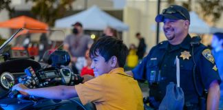 national night out gilroy police department