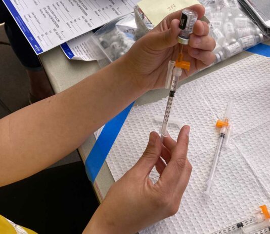 Weekend vaccine clinics for children scheduled in Morgan Hill, Gilroy